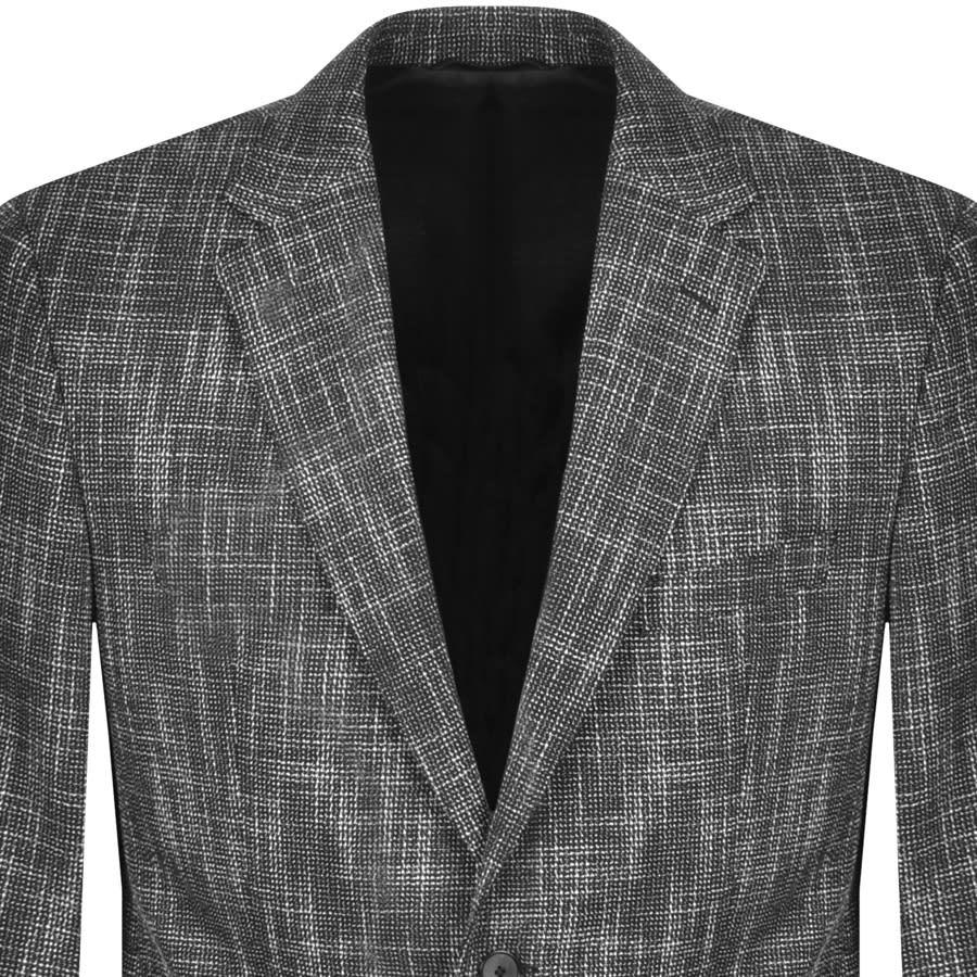 Alternative Image for ProductBOSS Jester 7 Blazer Jacket Black2